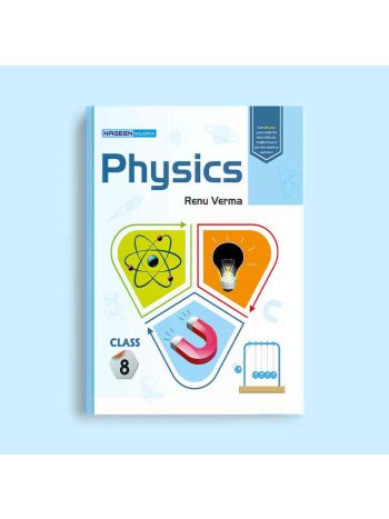 Nootan ICSE Board Physics Book For Class 8th