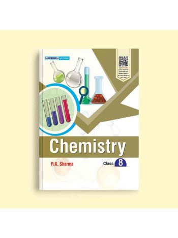 Nootan ICSE Board Chemistry Text Book For Class 8th