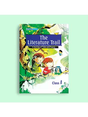 NOOTAN ICSE NE-The Literature Trail For Class-1