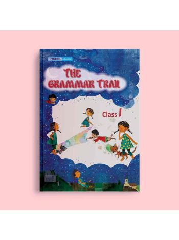 NOOTAN ICSE NE-The Grammar Trail For Class-1