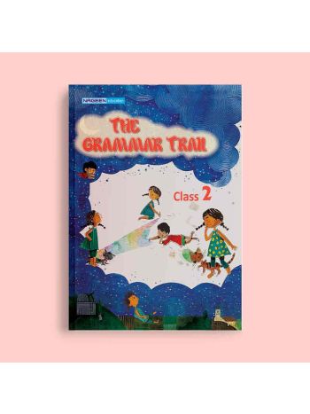 NOOTAN ICSE NE-The Grammar Trail For Class-2