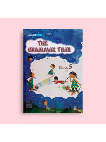 NOOTAN ICSE NE-The Grammar Trail For Class-5