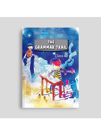 NOOTAN ICSE NE-The Grammar Trail For Class-8