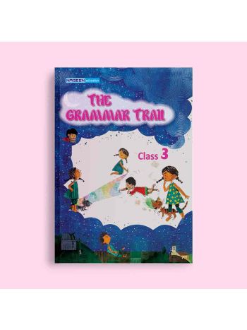 NOOTAN ICSE NE-The Grammar Trail For Class- 3