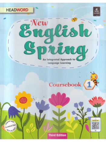New English Spring CB 1