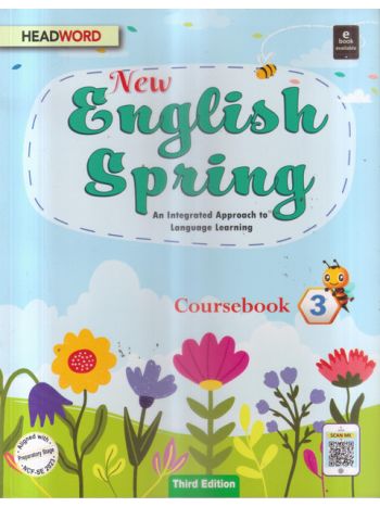 New English Spring CB 3