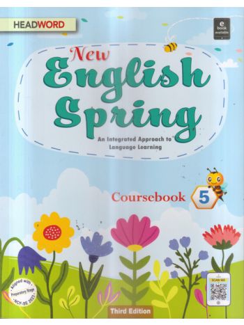 New English Spring CB 5