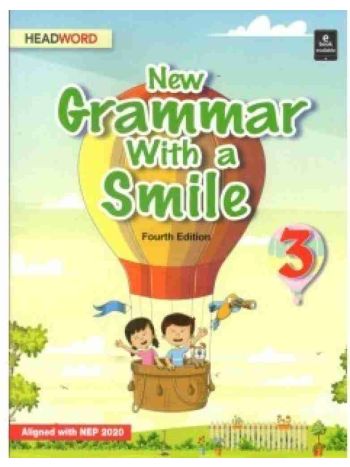 New Grammar With A Smile 3