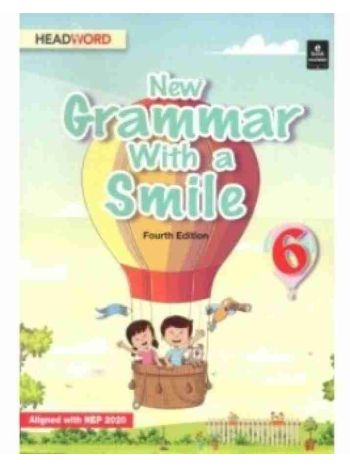 New Grammar With A Smile 6