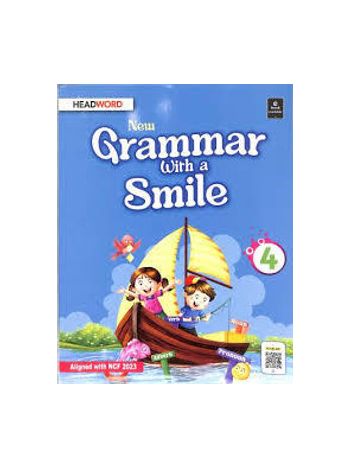 New Grammar With A Smile 4