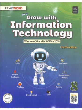 New Grow With Information Technology 8