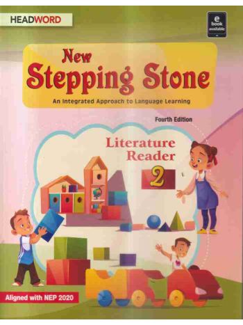 New Stepping Stone Literature Reader 2