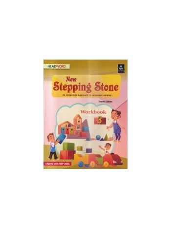 New Stepping Stone Workbook 3
