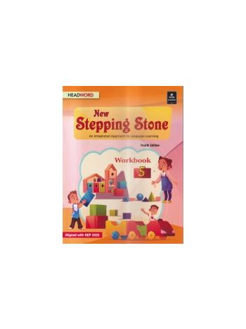 New Stepping Stone Workbook 5