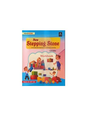 New Stepping Stone Workbook 6
