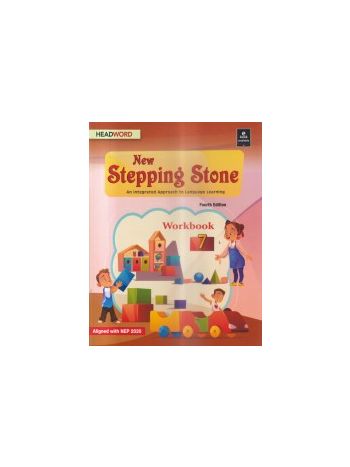 New Stepping Stone Workbook 7