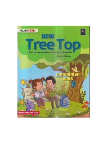 New Tree Top Companion Book 3 4e