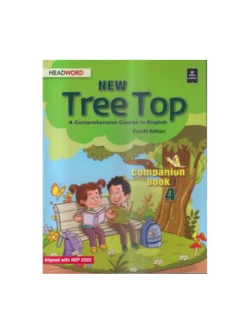 New Tree Top Companion Book 4 4e