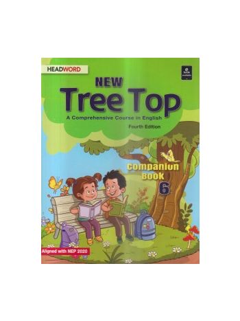 New Tree Top Companion Book 6 4e