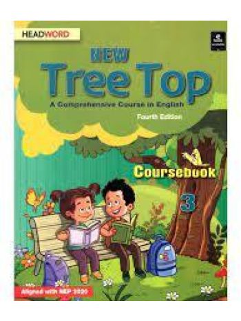 New Tree Top Coursebook 3 4e