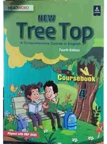 New Tree Top Coursebook 4 4e