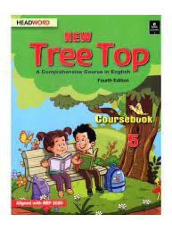 New Tree Top Coursebook 5 4e