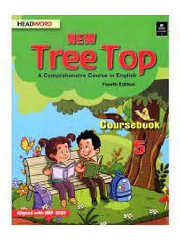 New Tree Top Coursebook 5