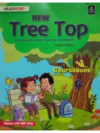 New Tree Top Coursebook 6 4e