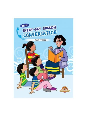 New Every Day English Conversation Part 3