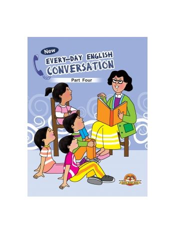 New Every Day English Conversation Part 4