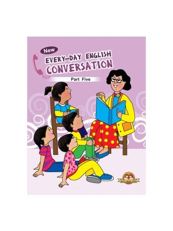 New Every Day English Conversation Part 5