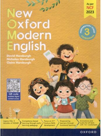Revised New Oxford Modern English Coursebook 3 2025 Edn
