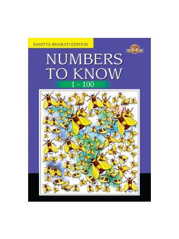 Numbers To Know 1  100