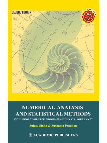 Numerical Analysis And Statistical Methods