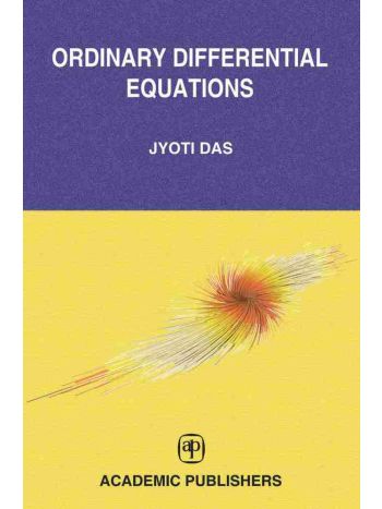Ordinary Differntial Equation