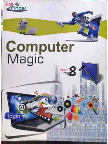 Computer Magic  8