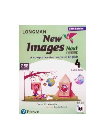 Longman New Images Next CB 4 NCF Edition