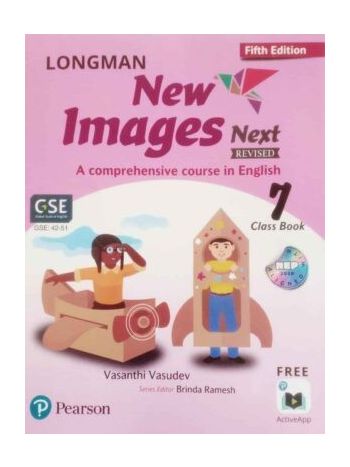 Longman New Images Next CB 7 NCF Edition