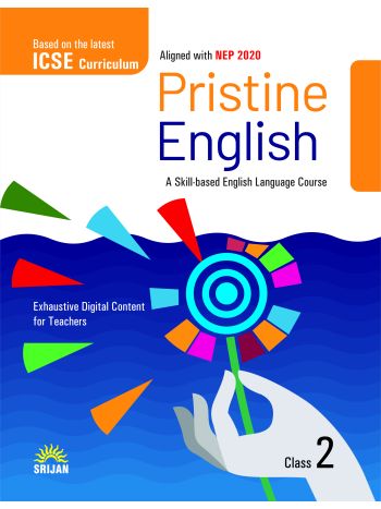 Pristine English ICSE 2