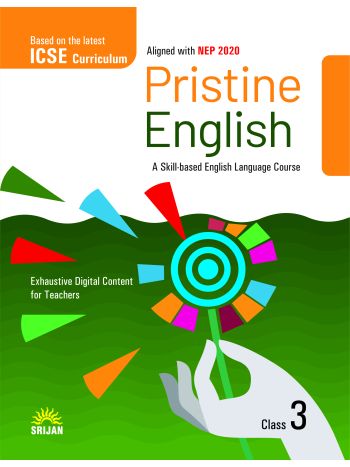 Pristine English ICSE 3