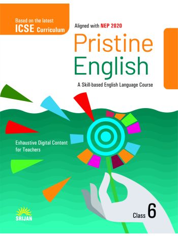 Pristine English ICSE 6