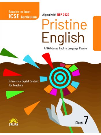Pristine English ICSE 7