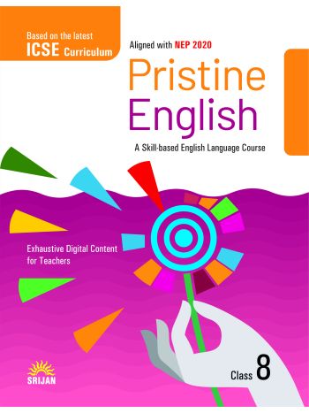 Pristine English ICSE 8