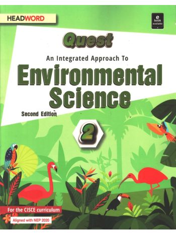 Quest Environmental Science 2 2e