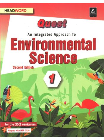 Quest Environmental Science 1 2e