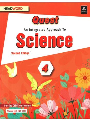 Quest Science 4 2e