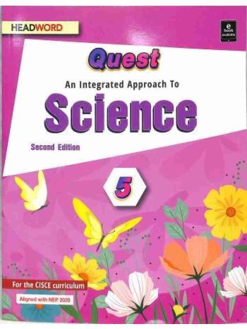 Quest Science 5 2e