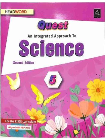 Quest Science 5 2e
