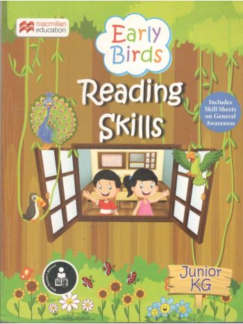 Early Birds Reading Skills Junior KG