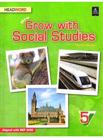 New Grow With Social Studies 5